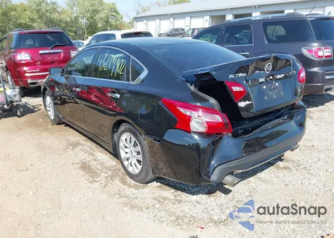 2018 Nissan Altima 2.5 S z USA, uszkodzony, nr VIN 1N4AL3AP8JC478102